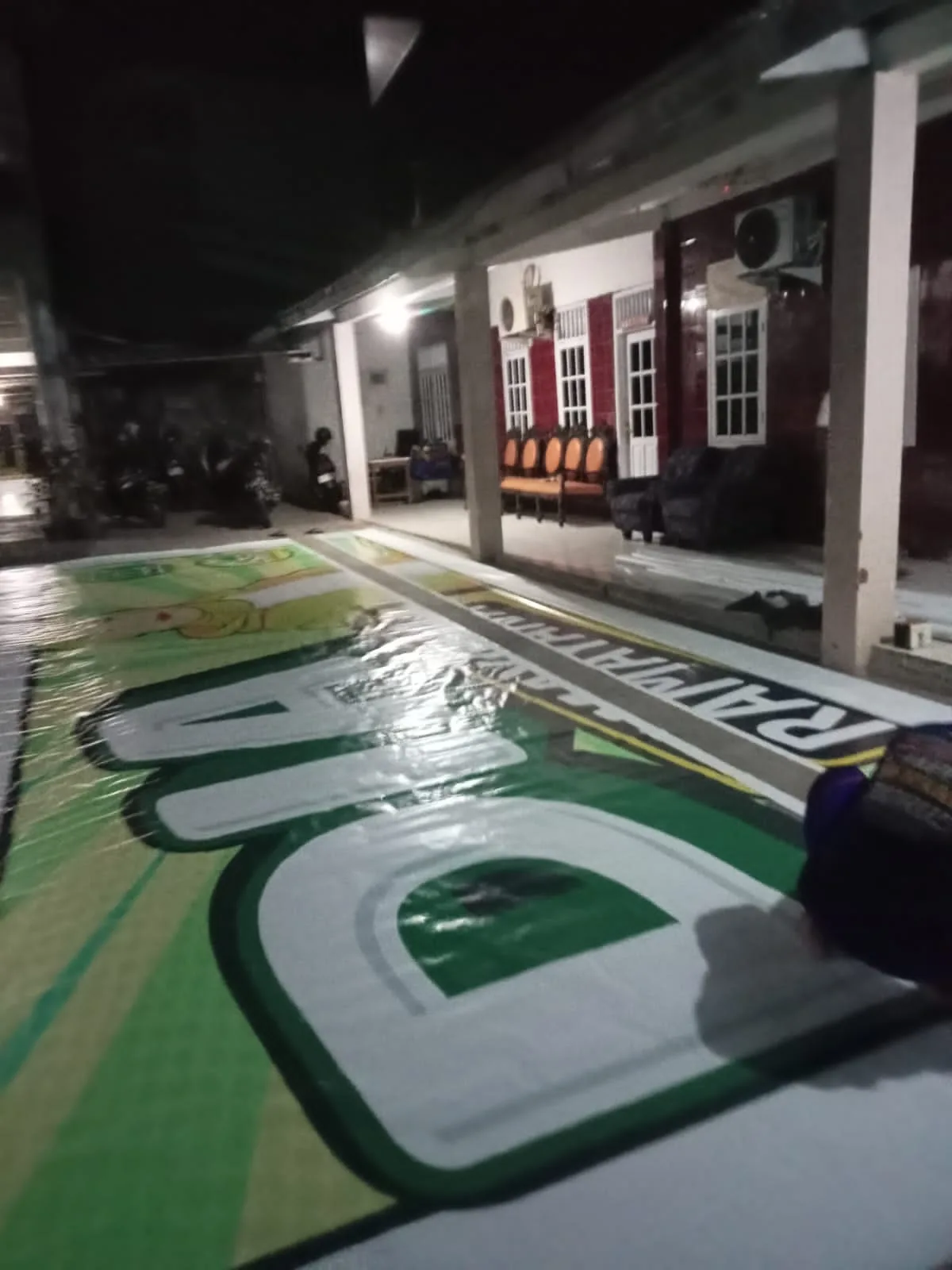 Billboard & Reklame 2 buatan AMP Advertising Cirebon